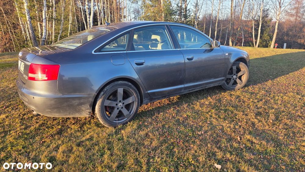 Audi A6 Limousine - 4