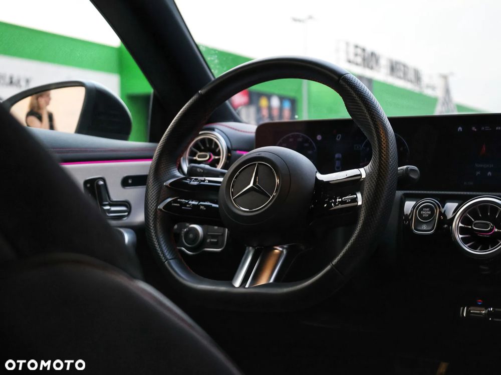 Mercedes-Benz CLA 200 mHEV AMG Line 7G-DCT - 20