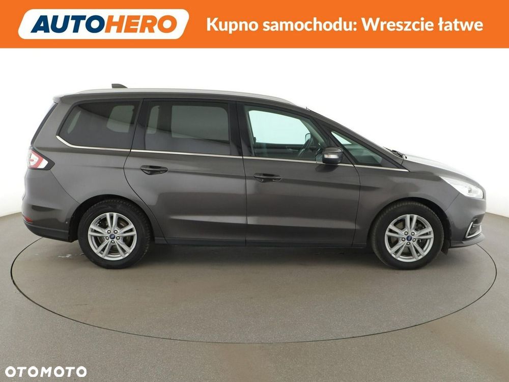 Ford Galaxy 2.0 EcoBlue Titanium - 10