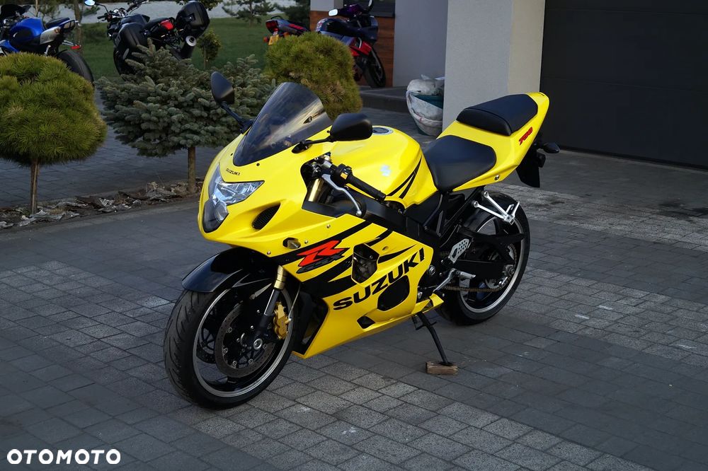 Suzuki GSX-R - 3