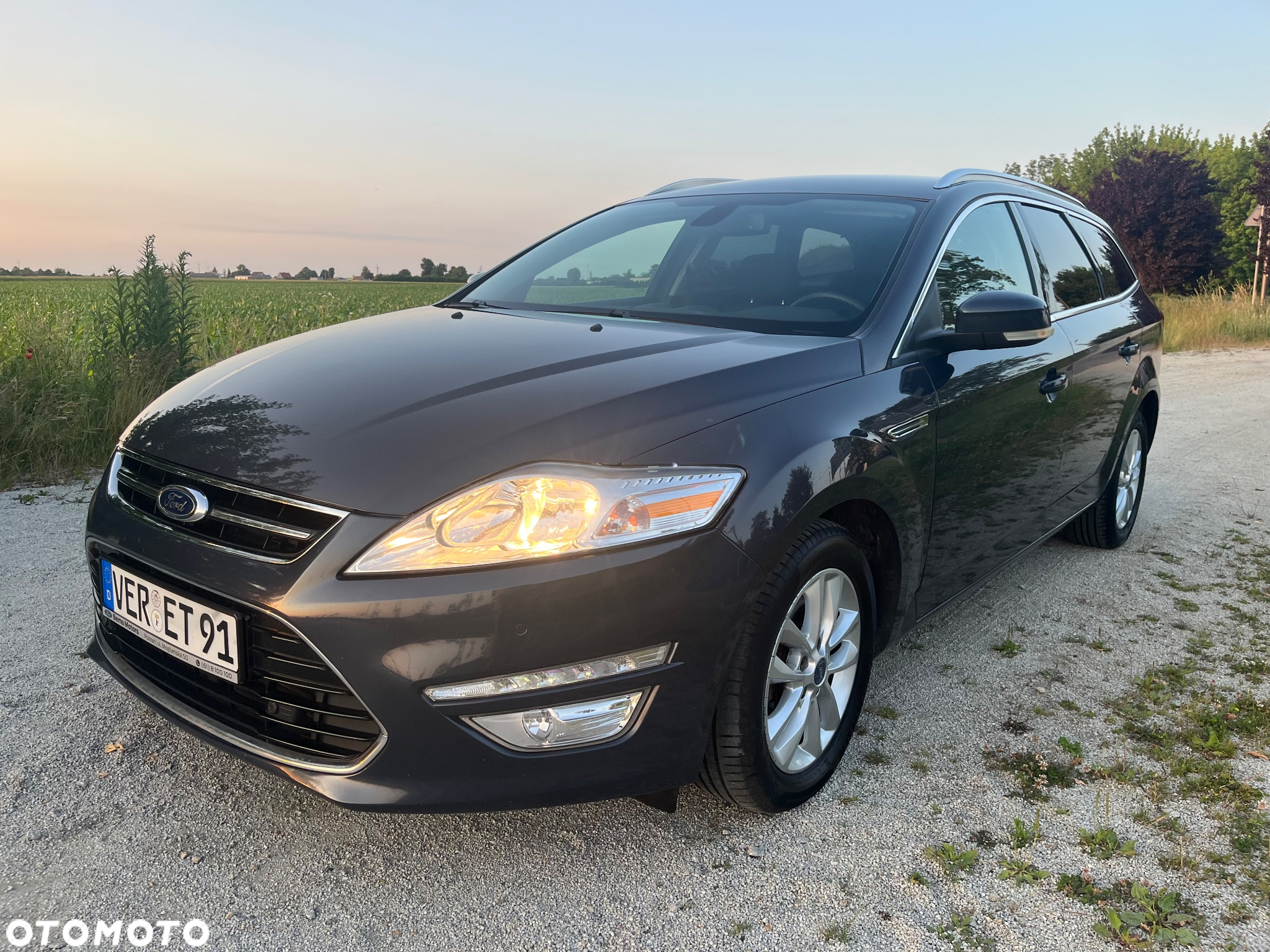 Ford Mondeo 2.0 TDCi Titanium - 3
