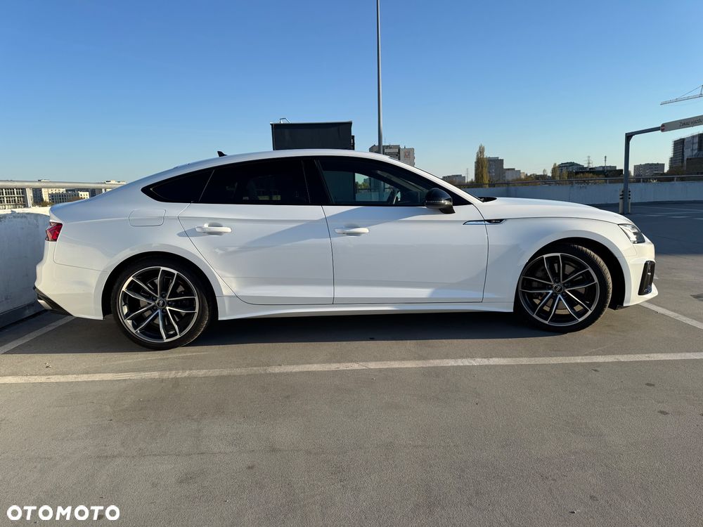 Audi A5 Sportback 45 TFSI mHEV Quattro S Line S tronic - 8