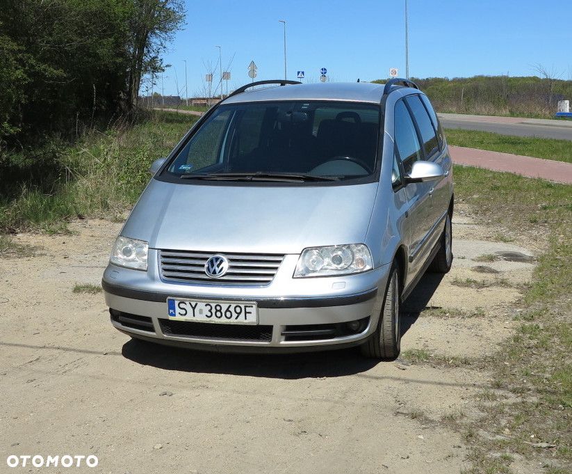 Volkswagen Sharan 2.0 TDI Exclusive Edition - 4