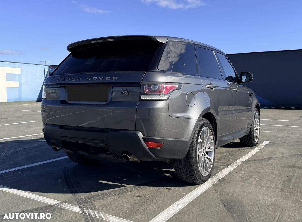 Land Rover Range Rover Sport 3.0 I SDV6 HSE Dynamic - 7