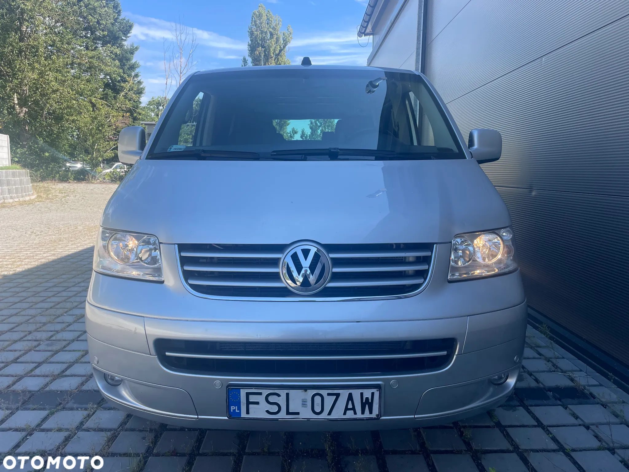 Volkswagen Multivan TDI L1 Comfortline 4Motion - 5