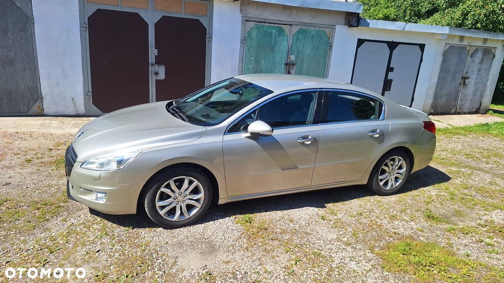Peugeot 508 HDi FAP 140 Allure - 10