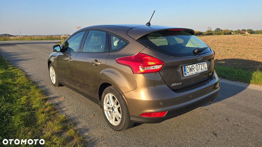 Ford Focus 1.5 EcoBoost Platinium X ASS - 1