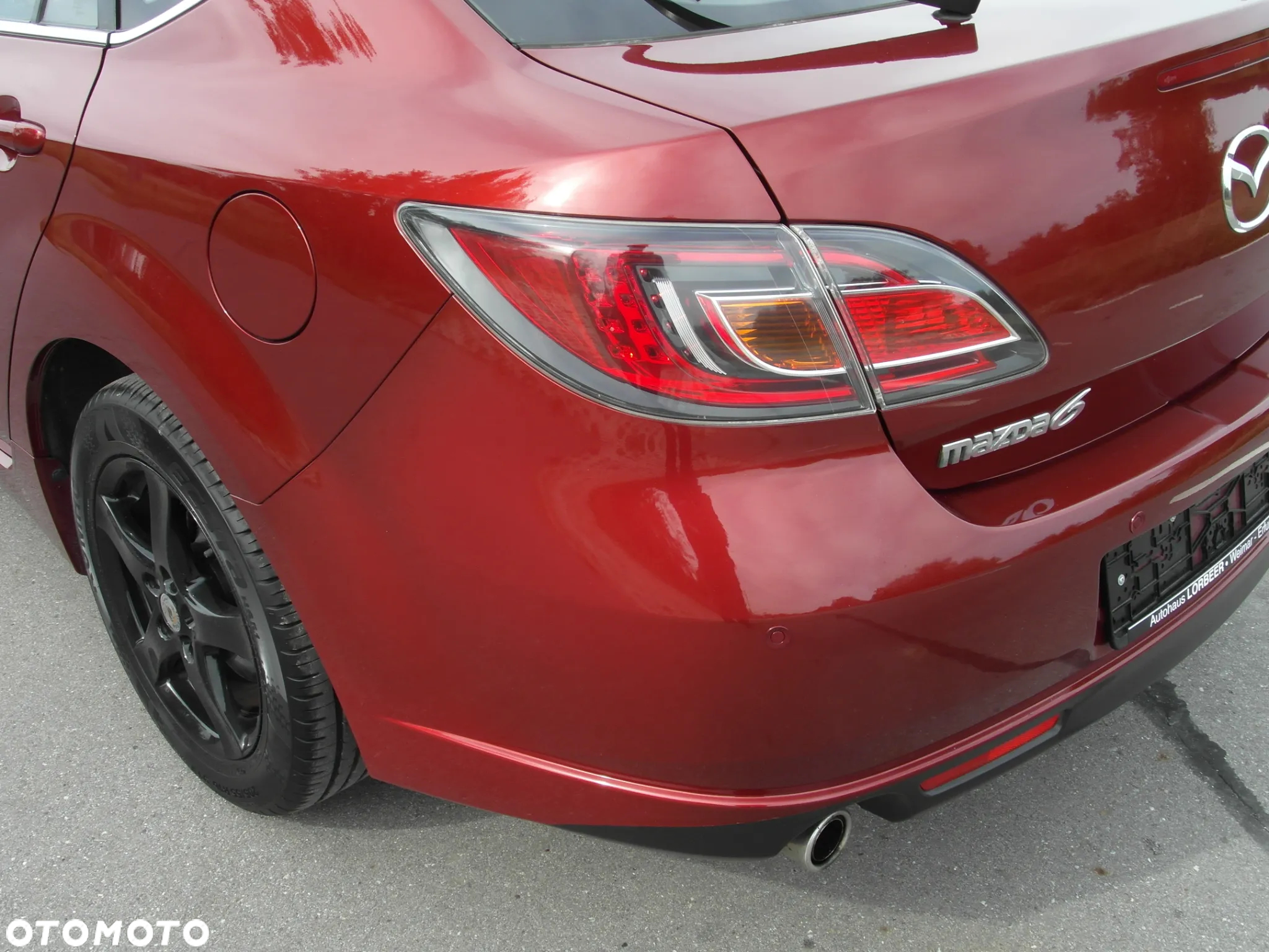 Mazda 6 2.0 Exclusive - 5
