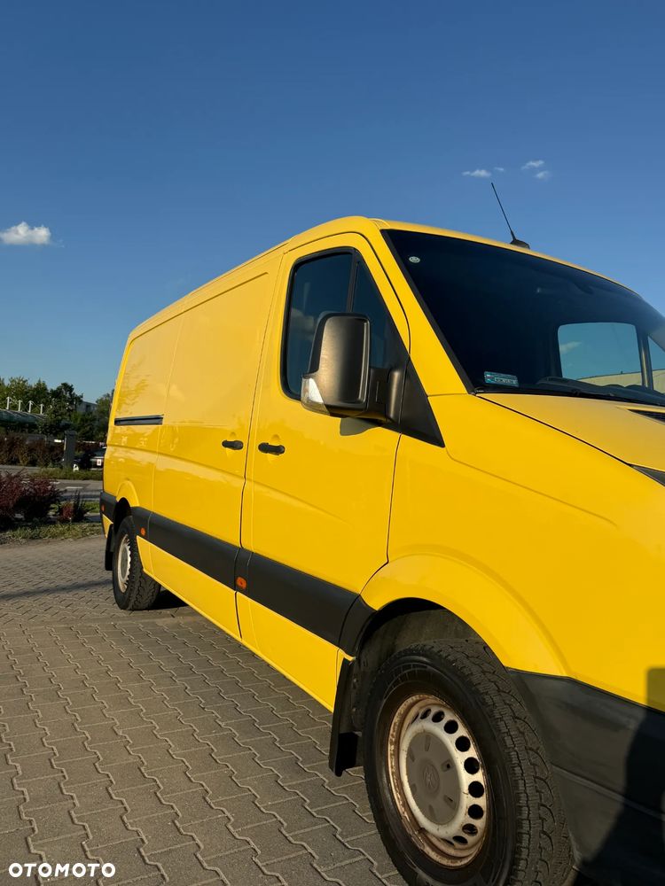 Volkswagen Crafter - 11