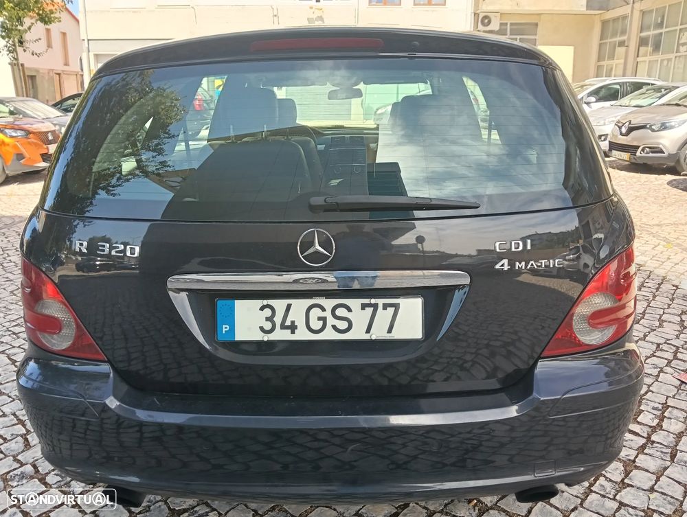 Mercedes-Benz R 320 CDi 4-Matic Longo - 5