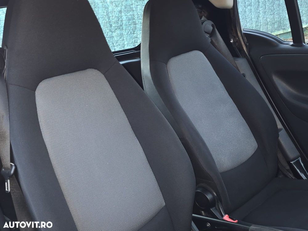 Smart Fortwo 40 KW cdi - 8