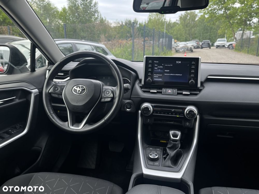 Toyota RAV4 2.0 Comfort 4x4 MS - 6