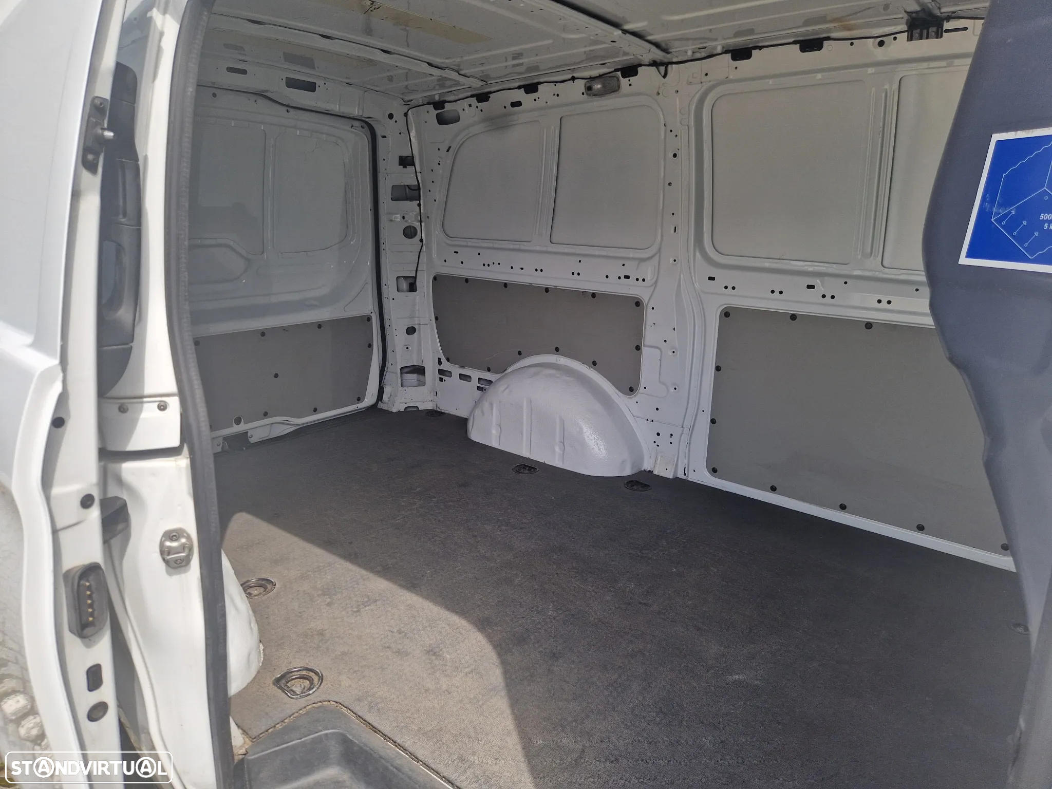 Mercedes-Benz Vito Standard 116 cdi/32 - 9