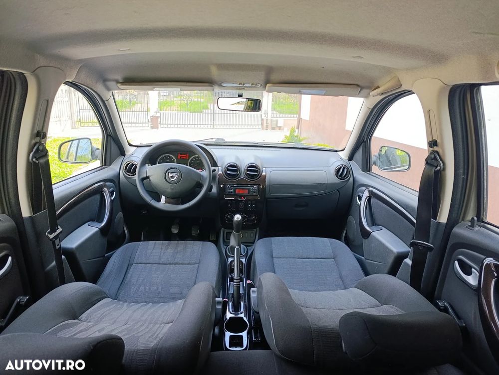Dacia Duster 1.5 dCi 4x2 Ambiance - 6