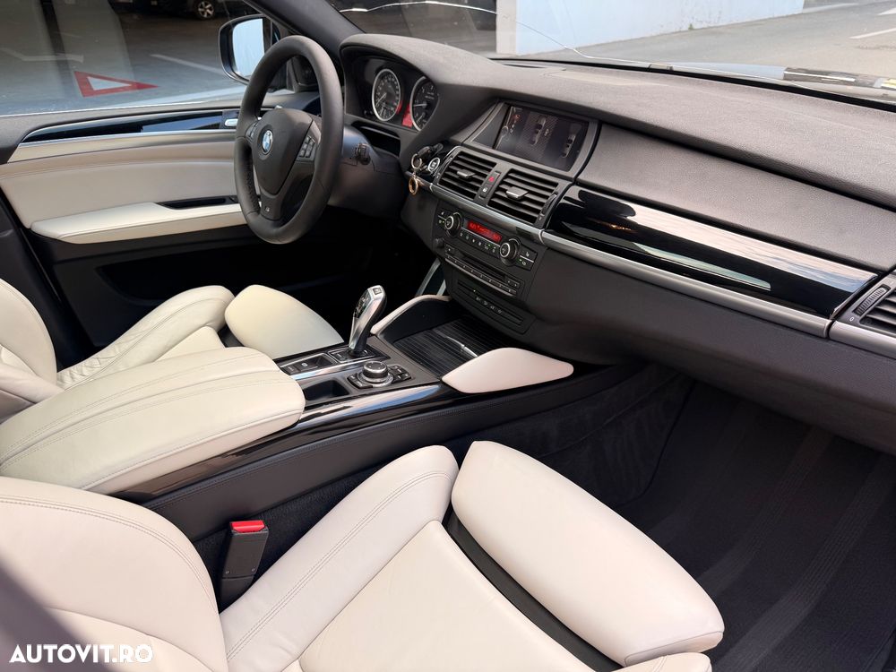 BMW X6 xDriveM50d - 8