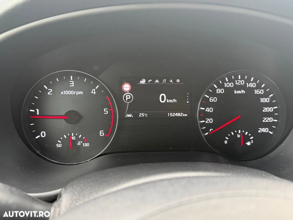 Kia Sportage 2.0 DSL HP 6AT 4x4 GT Line - 9