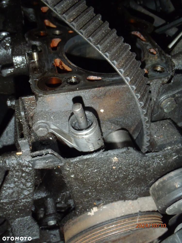 silnik wałek wałki ssący  obudowa wałka vw passat b5 audi a4 skoda seat 1.8 20v adr 058 103 373 d bez egr turbo jak nowy - 3