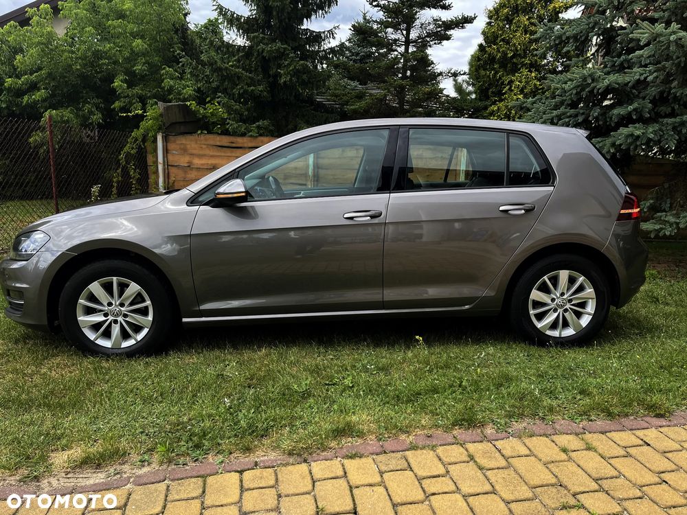 Volkswagen Golf 1.2 TSI Highline - 3