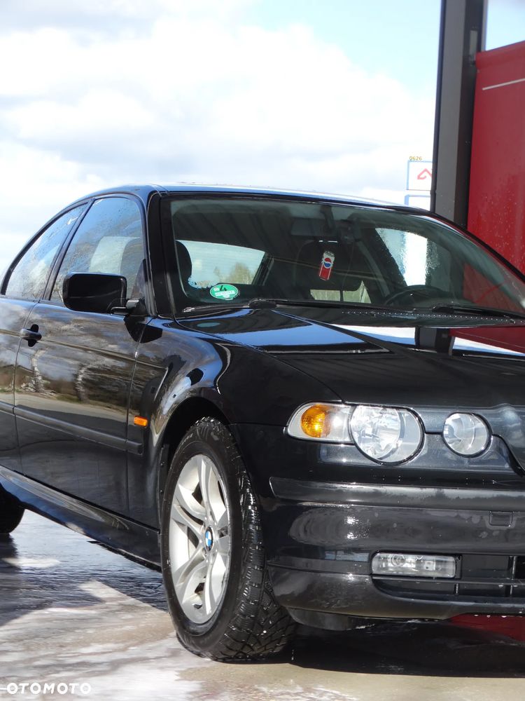 BMW Seria 3 316ti - 5