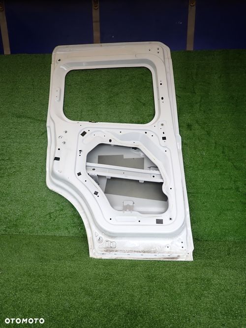 FORD TRANSIT COURIER MK2 II 13- drzwi lewe tylne tył - 8
