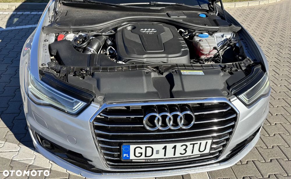 Audi A6 Avant 2.0 TDI ultra S tronic - 10