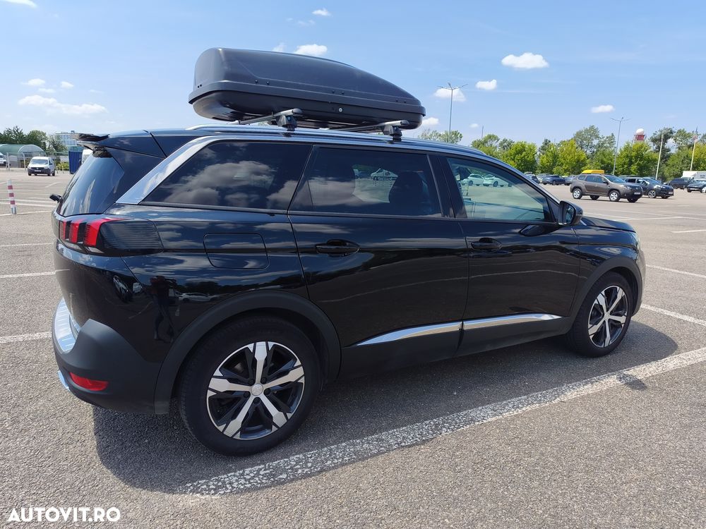 PEUGEOT 5008 2019 — imagine 3