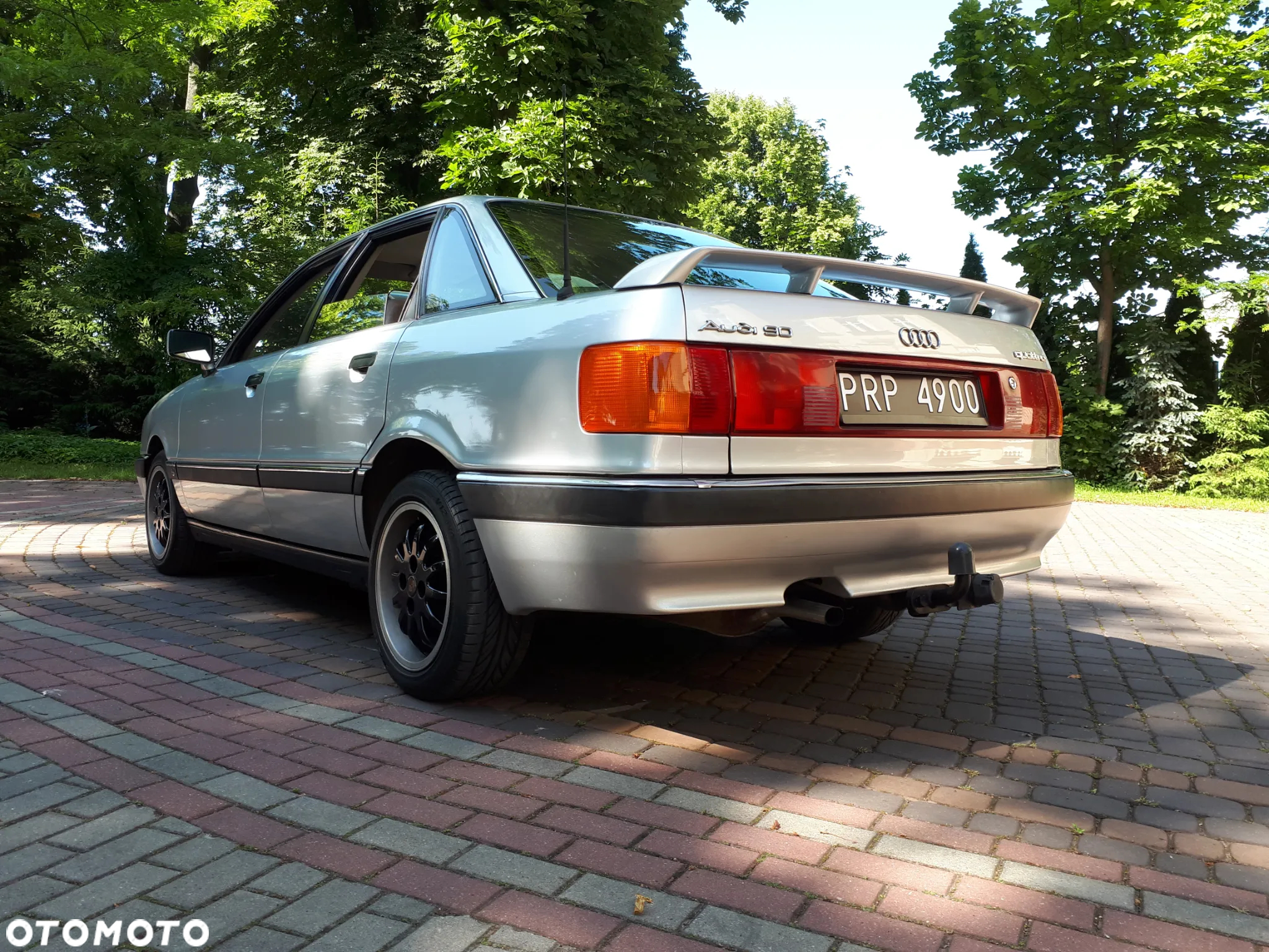 Audi 90 2.0 - 9