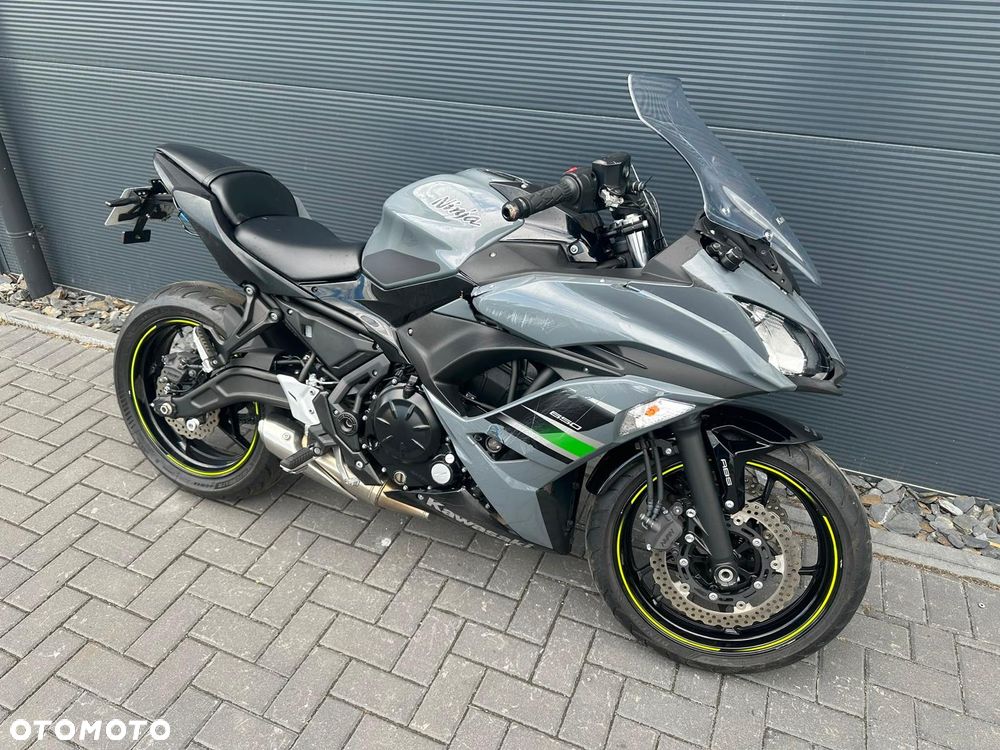 Kawasaki Ninja - 6