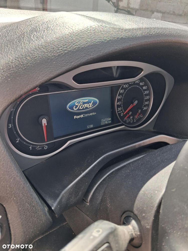 Ford Mondeo 2.0 TDCi Ambiente - 10