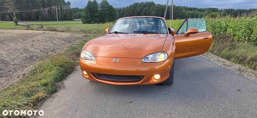 Mazda MX-5 1.6 16V - 8