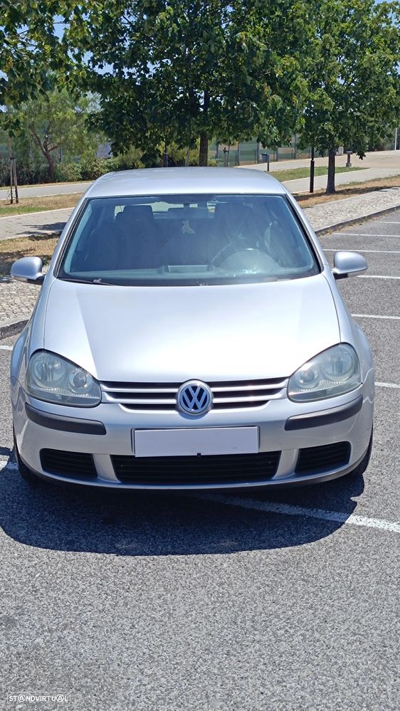 VW Golf 1.4 FSi Confortline - 14