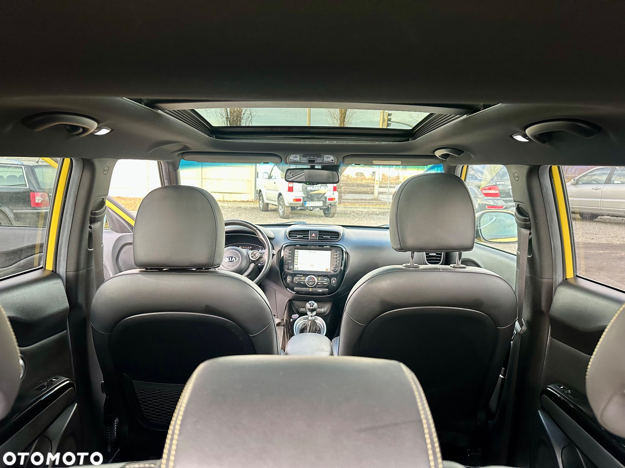 Kia Soul 1.6 CRDI Black Collection - 23