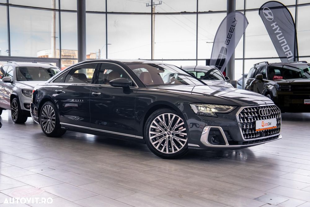 Audi A8 L 60 TFSI e quattro tiptronic - 4