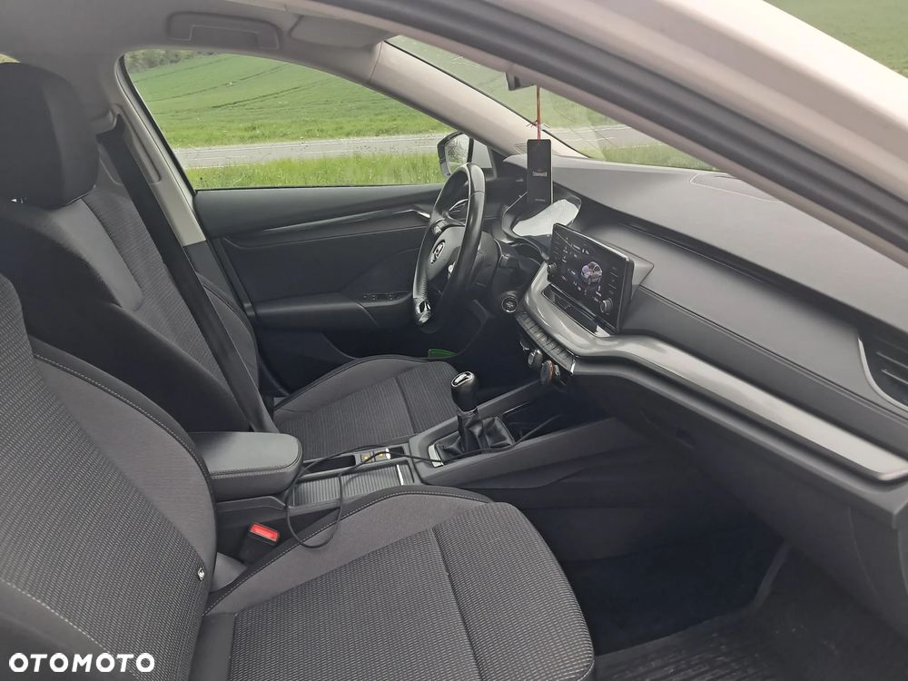Skoda Octavia 2.0 TDI Ambition - 28