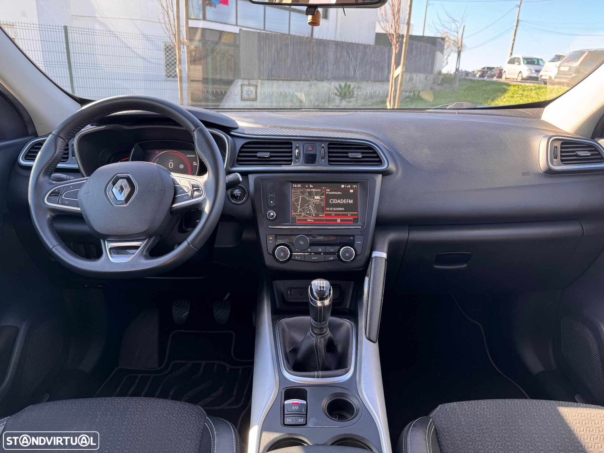 Renault Kadjar 1.5 dCi Exclusive - 5