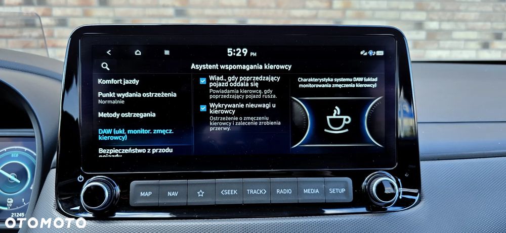 Hyundai Kona 1.6 GDI Hybrid Premium DCT - 27