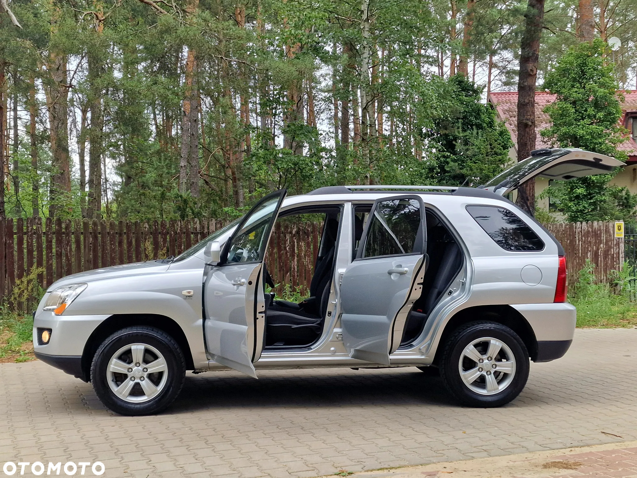 Kia Sportage - 19