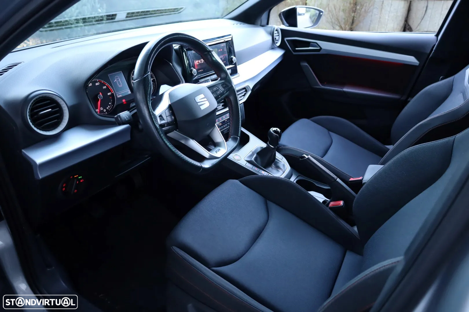 SEAT Ibiza 1.0 TSI FR - 48