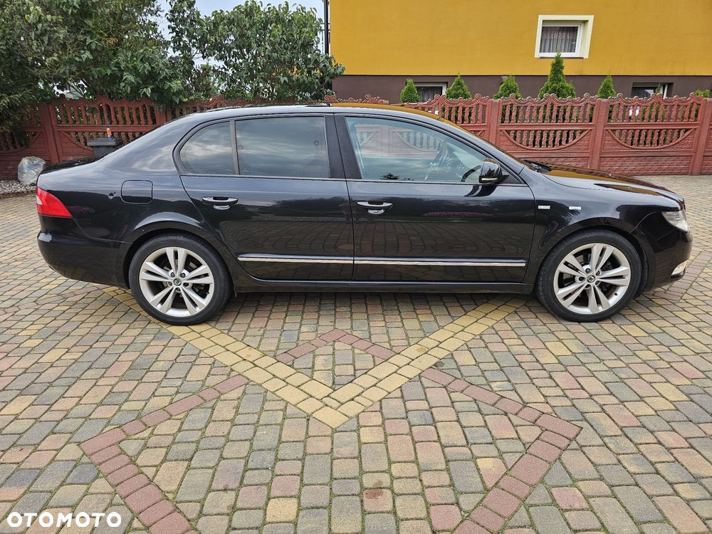 Skoda Superb 2.0 TDI Comfort DSG - 4