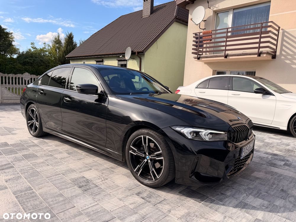 BMW Seria 3 318d mHEV M Sport Edition - 17