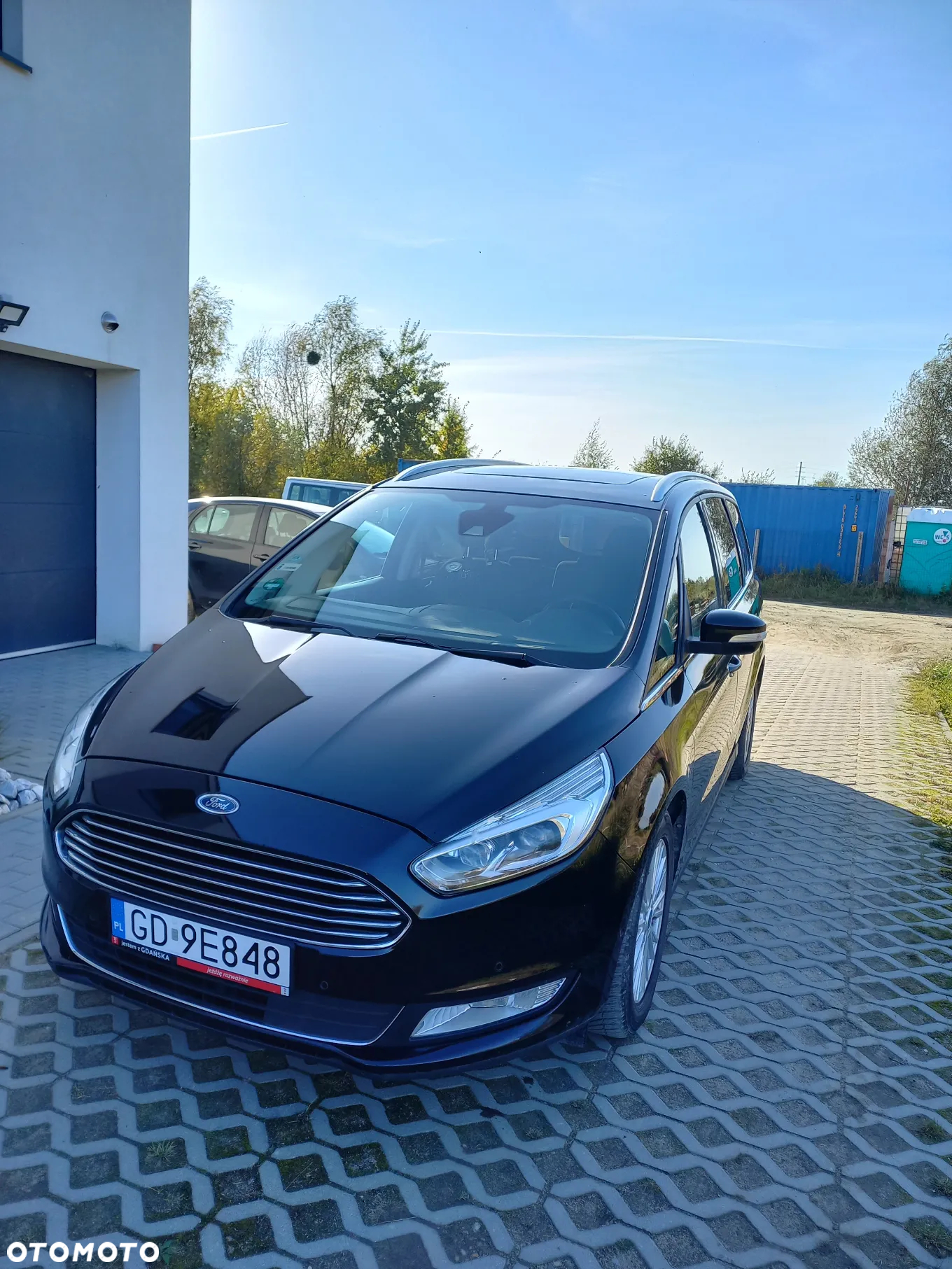 Ford Galaxy 2.0 TDCi Bi-Turbo Titanium PowerShift - 3