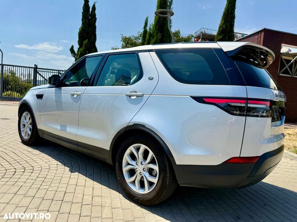 Land Rover Discovery Sport - 4