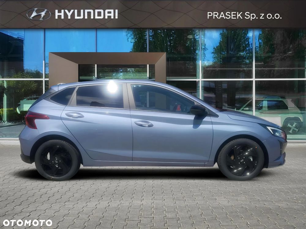 Hyundai i20 1.0 T-GDi Modern Black - 6