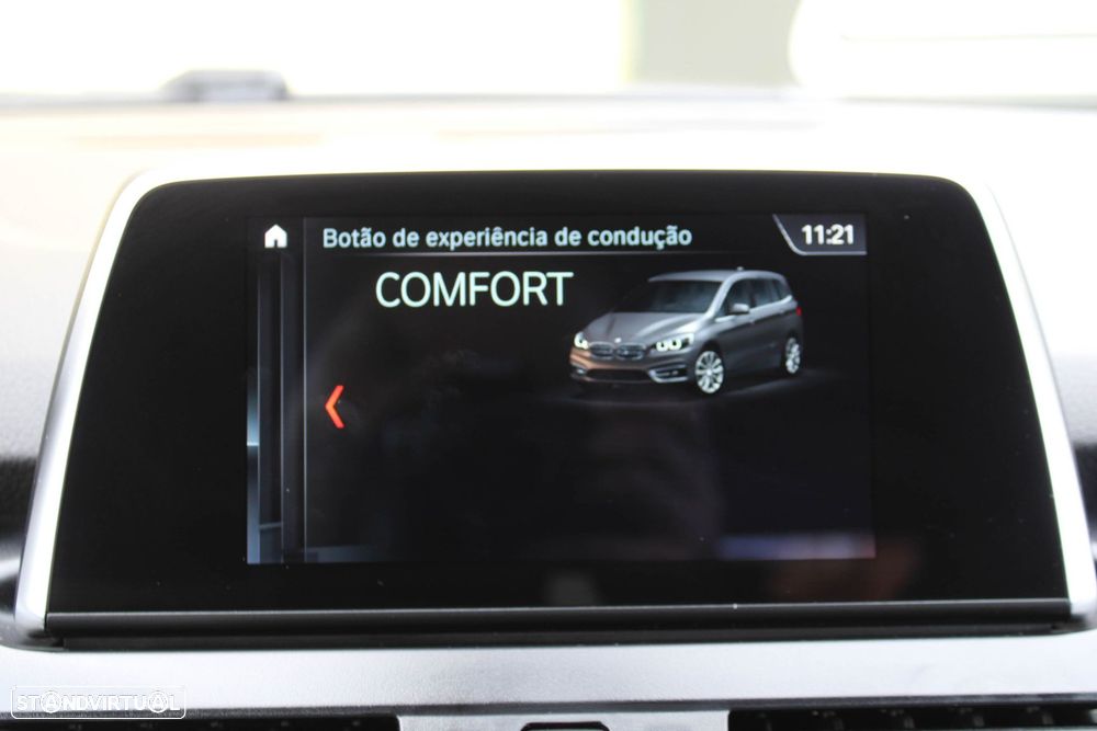 BMW 218 Gran Tourer d 7L Line Luxury - 43