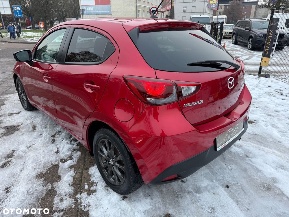 Mazda 2 SKYACTIV-G 90 Exclusive-Line - 8