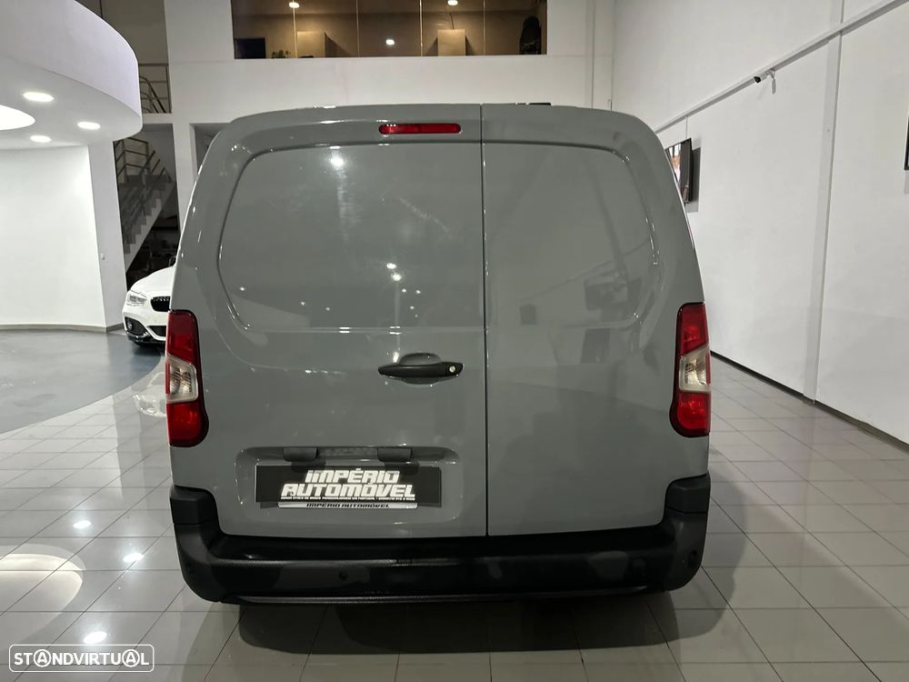 Peugeot Partner 1.6 BlueHDI - 23