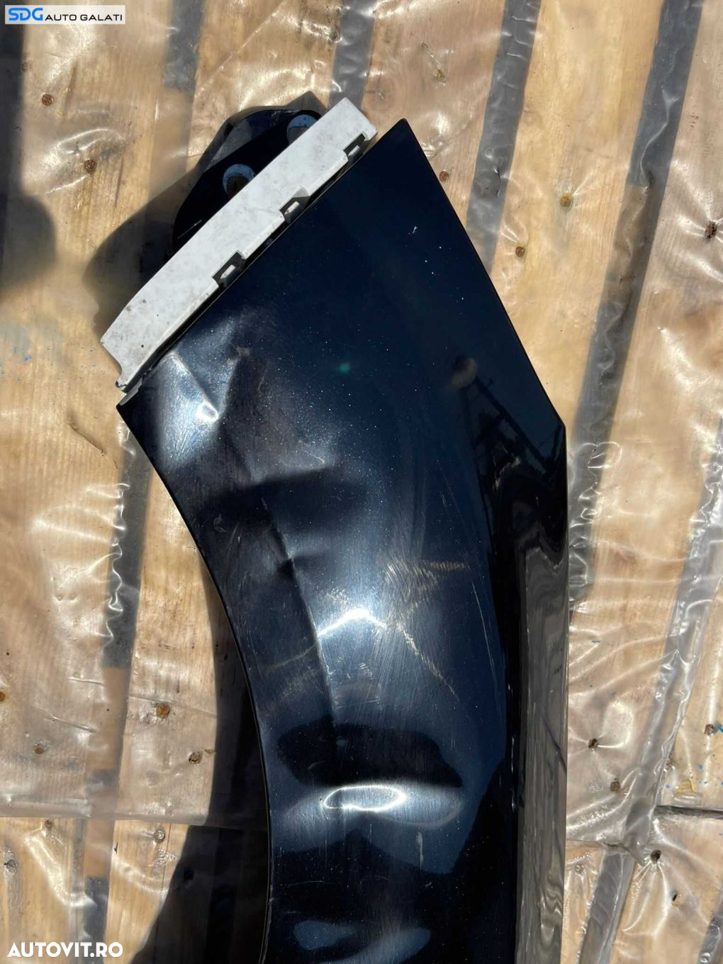Aripa Stanga Fata cu Defect Ford Focus 3 2010 - 2018 - 2