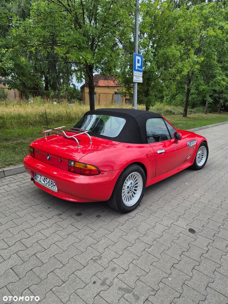 BMW Z3 - 12
