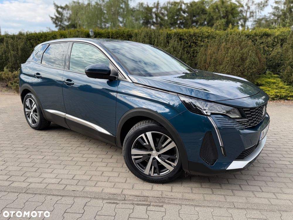 Peugeot 3008 BlueHDi 130 Stop & Start Allure - 14