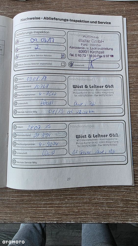 Ford Fiesta 1.25 SYNC Edition - 34